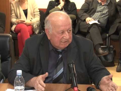 საჯარო დებატები “ადამიანის უფლებები კონფლიქტით დაზარალებულ რეგიონებში: