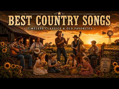 Vintage Country Classics 60s | Gentle Melodies & Honest Stories