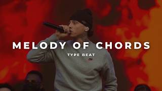 [FREE] Melodic Drill Type Beat - "Melody of chords" | Rnb Drill x Central Cee Type