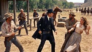 ONE MAN Bought the Water — Two Ranch Empires Wanted Blood | Western Movie screenshot 3