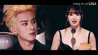 While you were on stage ... featuring Dylan Wang & Victoria Song - Macao Star Nigh Award