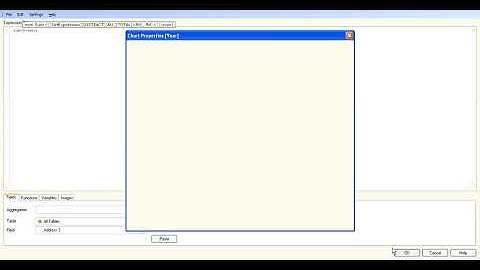 79 Qlikview GapMinder Scatter Chart in Qlikview