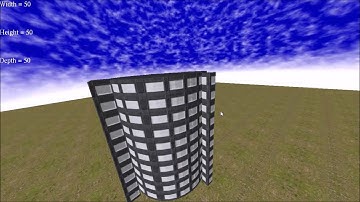 Procedural Building Generation