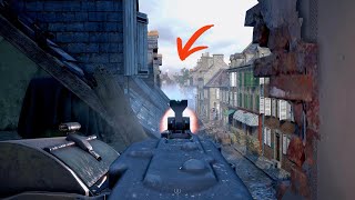 Hell Let Loose - MG42 SUPPRESSION IN CARENTAN