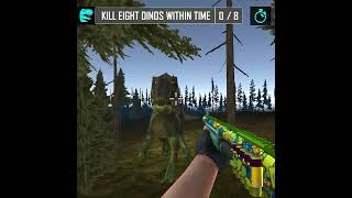 Dino Hunting Simulator Games Promo screenshot 3