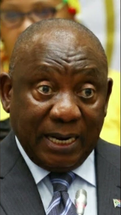 Zuma: Ramaphosa is a CIA Spy