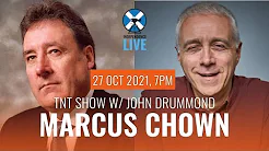 TNT Show. Marcus Chown, science writer and broadcaster. title=