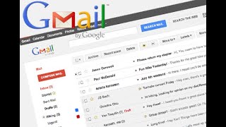 WED. 29, 2023 Organizing Gmail Templates by Joel Hooper