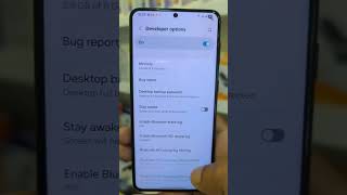 To Make Your Phone Work Faster! Settings that developers hide! #settings #android #tipsandtricks