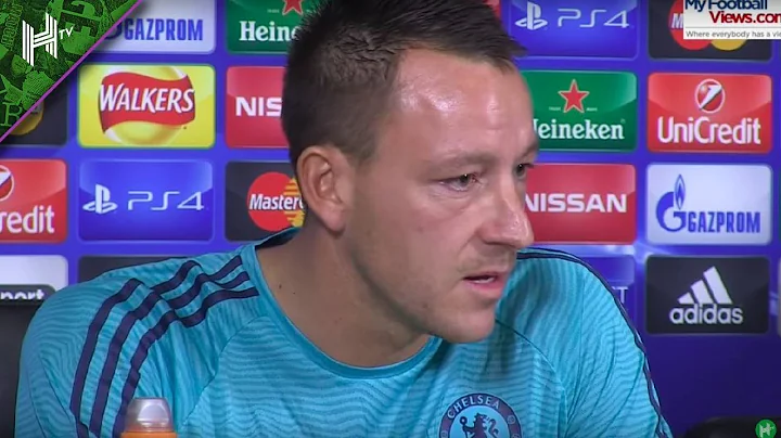 John Terry: Robbie Savage can't criticise me
