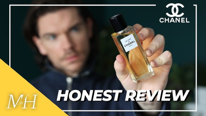 Perfumer Reviews 'Le Lion de Chanel' 