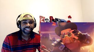 Rock On Party King! (Clash of Clans 8th Anniversary) REACTION