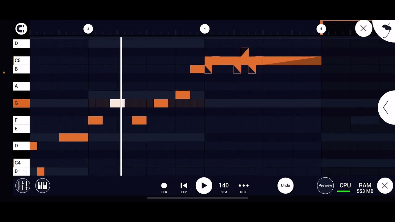 Fade Note I FOUND OUT HOW TO DO THE NOTE FADE THINGY (read description) - YouTube