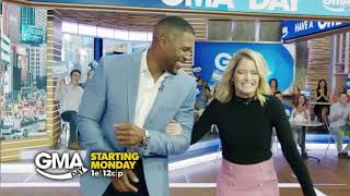 Gma Day Promo Featuring Livin On A Prayer