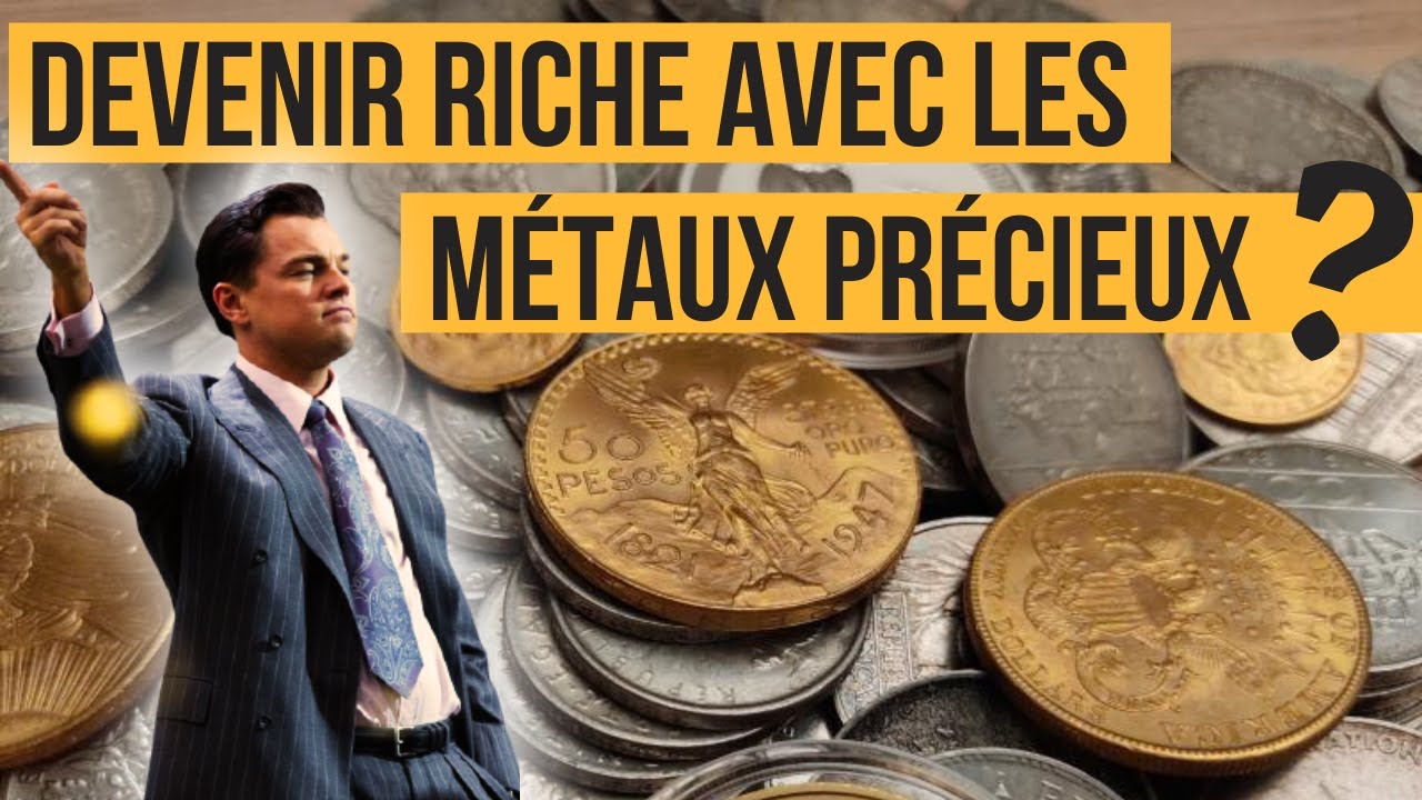 Métaux Précieux : Soyez Avertis...