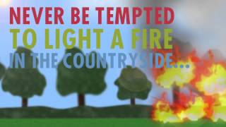 Grass Fires - Summer Safety