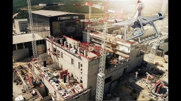 ITER site from above - July 2019