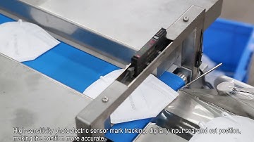 Richpeace Automatic Mask Bagging Machine II