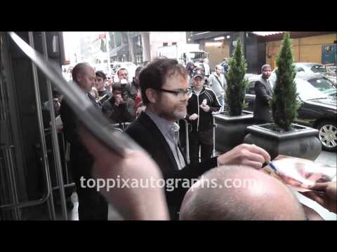 Rainn Wilson