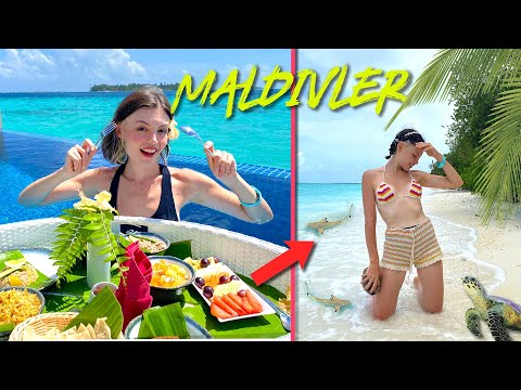 Video: Maldivler'deki Romantik Tatil Köyleri