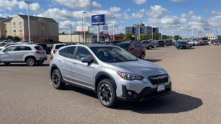 2021 Subaru Crosstrek St Cloud MN St Bemidji Augusta Clearwater Foley 210210
