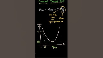 learn Gradient Descent in 2 minutes #neurosplash #education #gradientdescent