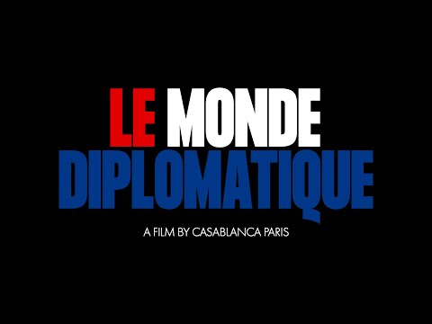 Le Monde Diplomatique - Automne-Hiver 2022 Digital Presentation