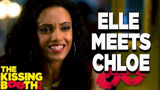 Elle Meets Chloe | The Kissing Booth 2