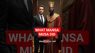 The Richest Man in History Was a Black King — Not Who You Think