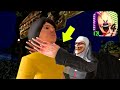 Ice Scream 3 vs Scary Teacher 3D vs Granny | funny animation part 13