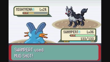 .:. pokemon emerald .:. team magma boss - maxie