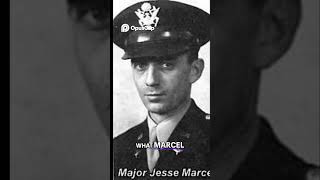 Roswell Incident  Jesse Marcel's Shocking Debris Claims Exposed!