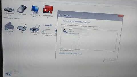 Sửa lỗi bluetooth nghe nhạc không kết nối được trên win8 và win 7 laptop