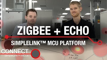 Connect: Zigbee + Amazon Echo Demo