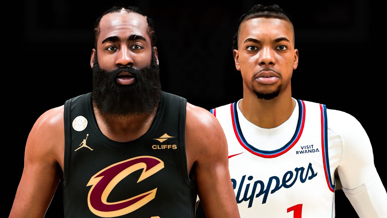 The James Harden for Darius Garland Trade Simulation
