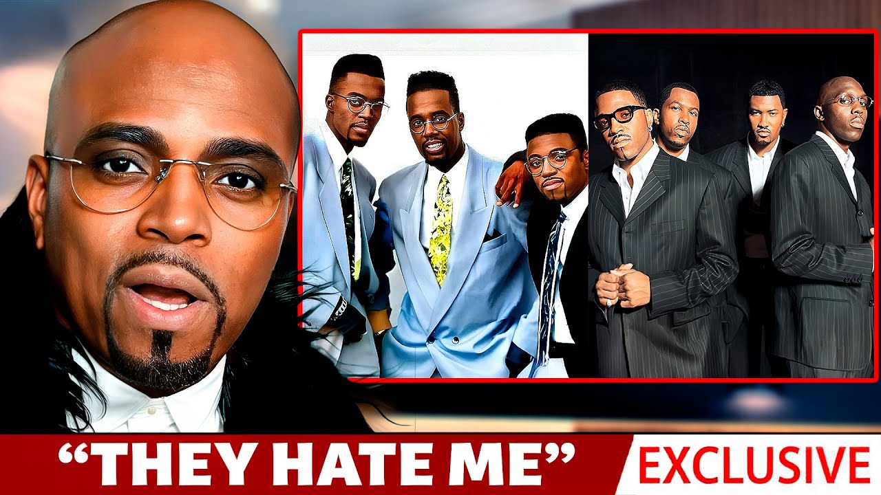 Тедди Райли раскрывает УЖАСНЫЕ слухи о Чонси Ганнибале и Blackstreet..