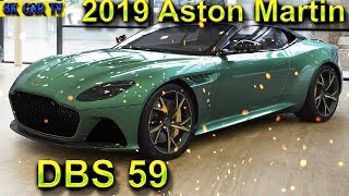 2019 Aston Martin DBS 59 [4K]