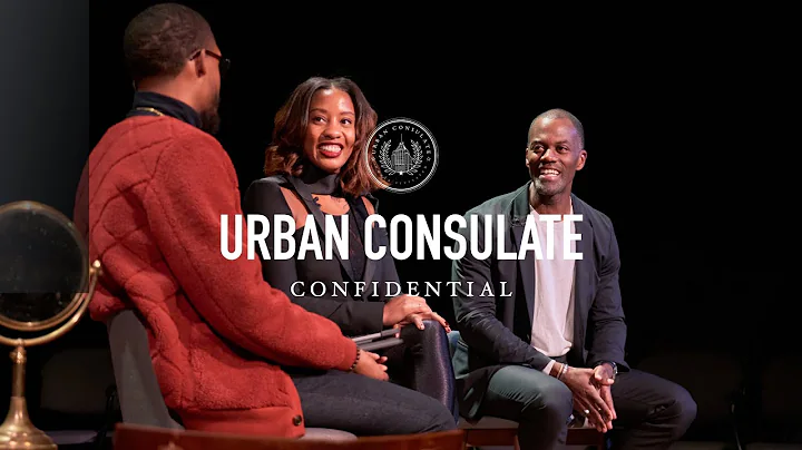 Urban Consulate Confidential: Clarinda & Ritchie H...
