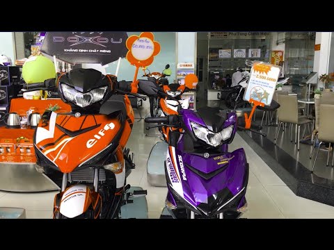 Exciter 2020 mới nhất - Giá xe Exciter 2020 tại Yamaha Town Vĩnh Long ...