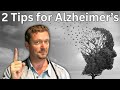 2 Tips for Alzheimer&#39;s Dementia (Hope for Alzheimers) 2023