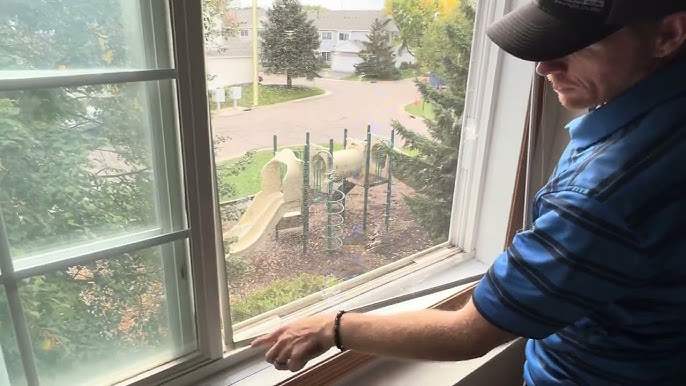 How Do I Remove a Screen from a Window: Easy DIY Steps