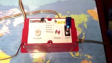 Overtime: my hackaday prize enty