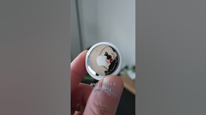 Apple AirTags: 1 Year Later — What’s the Point?