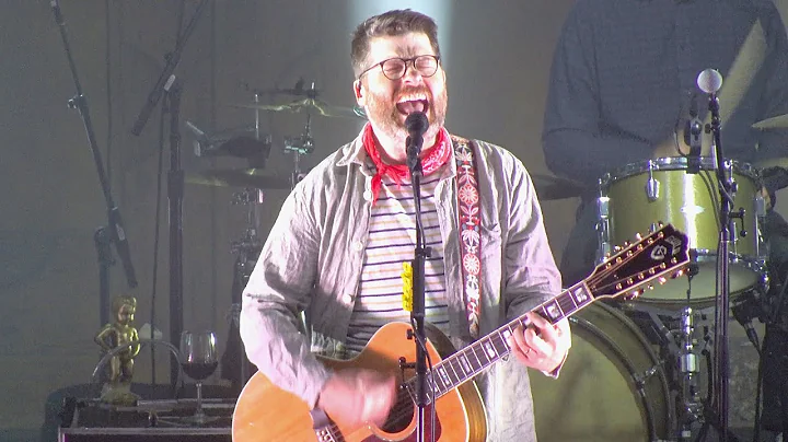 The Decemberists, Leslie Anne Levine (live), Mount...