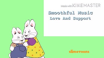 Slimetoons Curriculum Board Ft. KUNC Network | Max And Ruby | Slimetoons
