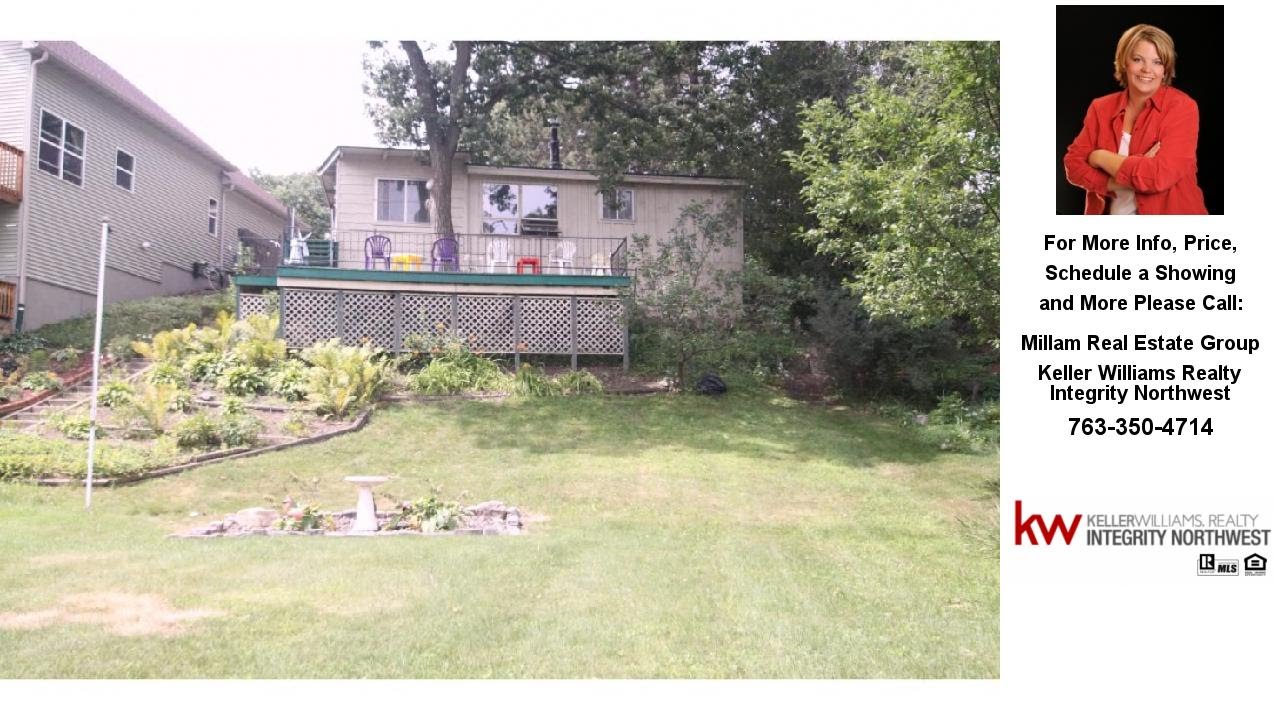 26445 Terrace Drive, Zimmerman, MN Presented by Millam Real Estate Group.