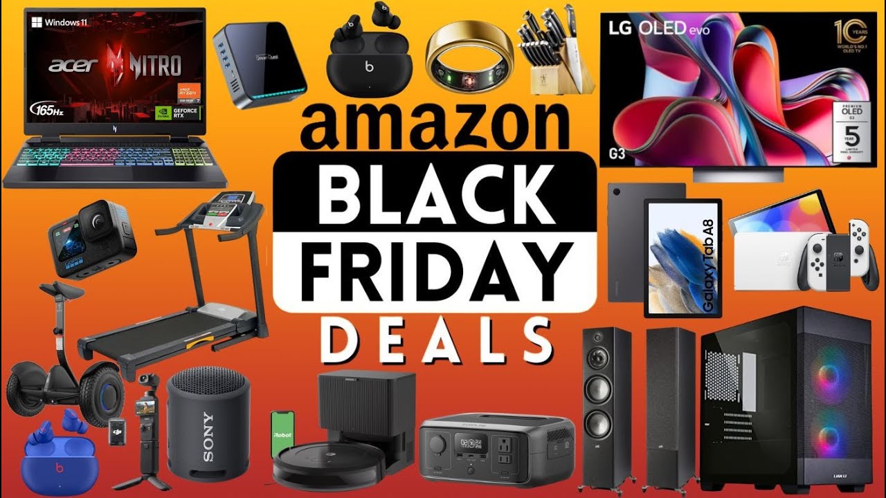 Best Black Friday Deals 2024 [ These 60 Unreal Deals You Can’t Miss ...