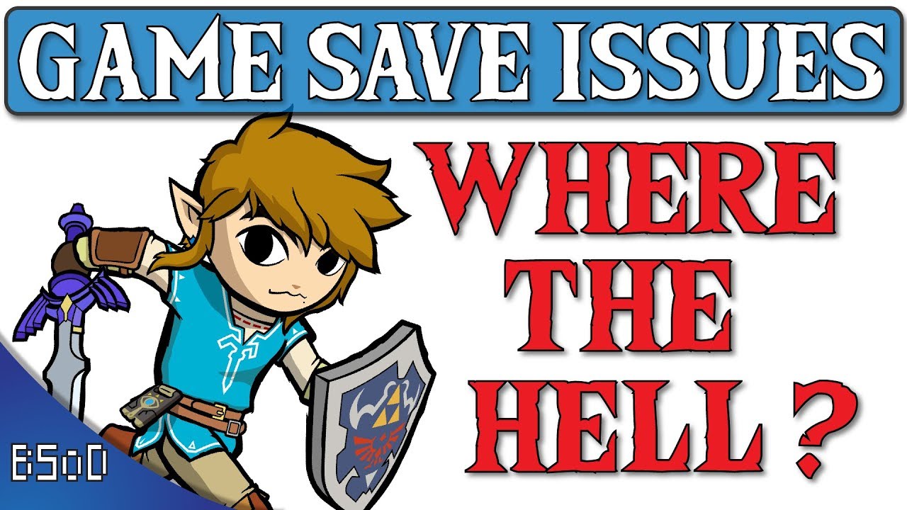 Cemu 1.11.6 | Где мои сохранения? | Breath of the Wild