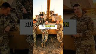 Why the M1 Abrams Still Uses a Human Loader! 🛡️ #M1Abrams
