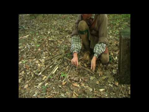 Trapping: Piaute Deadfall